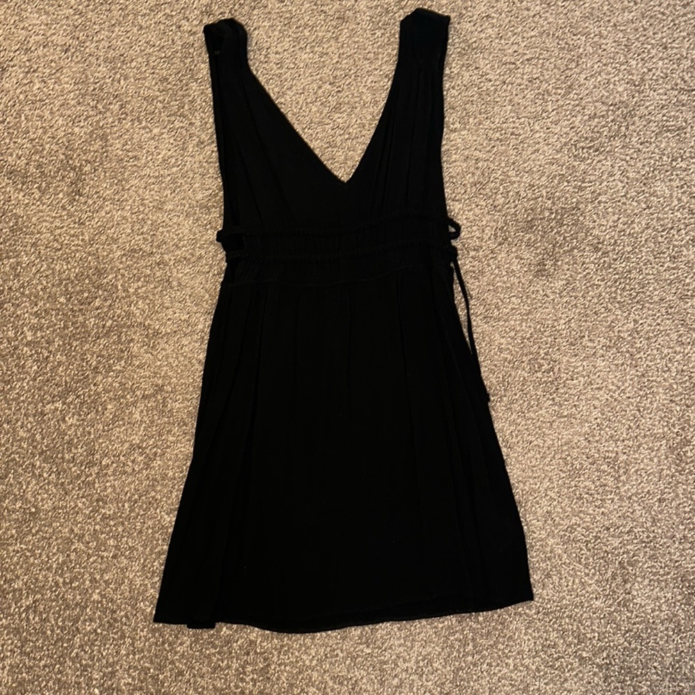 American Eagle black dress